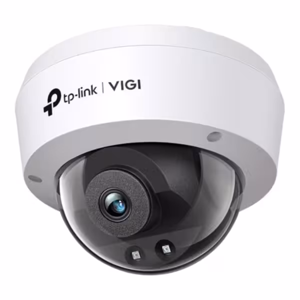 Comprar TP-LINK VIGI C220I(2.8MM) Domo IP VIGI 2MP H265+ DWDR IR30m 2.8mm IP67 IK10 ONVIF PoE