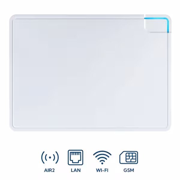 Comprar INIM PPRIMEXLWGBSV8 PrimeX – con conectividad LAN/Wi-Fi y GSM/LTE y receptor via radio Air2-BS200X integrado