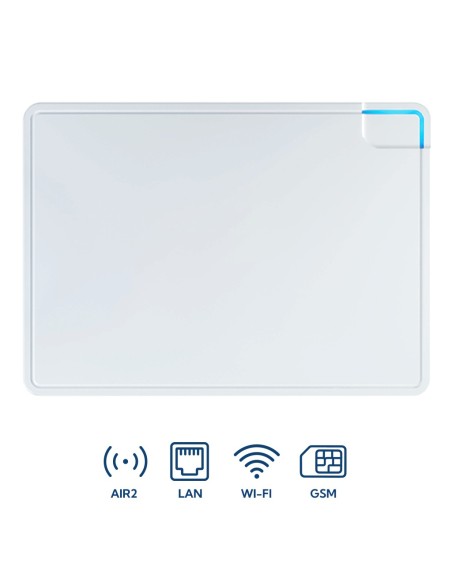 Acheter INIM PPRIMEXLWGBSV8 PrimeX – avec connectivité LAN/Wi-Fi et GSM/LTE et récepteur radio Air2-BS200X intégré