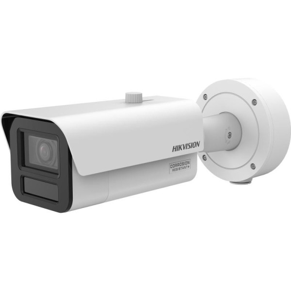 Comprar HIKVISION SOLUTIONS HIK-SOL-1184 Cámara Bullet Varifocal Motorizada ANPR Moto DeepinView 4MP DarkFighter 2.0