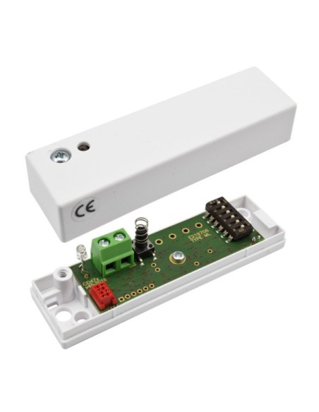 Comprar ALARMTECH ALARMTECH-2 Detector Sísmico de impacto avanzado para Protección de Cajas Fuertes, Cajeros Grado 3