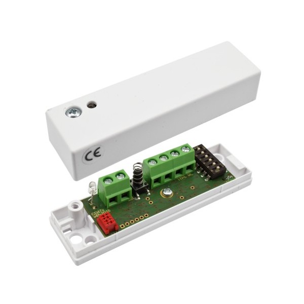 Comprar ALARMTECH ALARMTECH-1 Detector Sísmico de impacto para Protección de Cajas Fuertes, Cajeros Grado 3