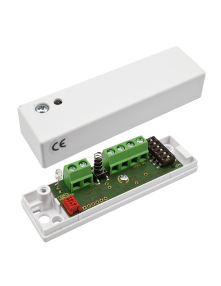 Comprar ALARMTECH ALARMTECH-1 Detector Sísmico de impacto para Protección de Cajas Fuertes, Cajeros Grado 3