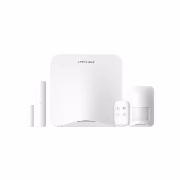 Comprar HIKVISION ALARMS HIK-ALARM-302 Kit básico de alarma inalámbrico AX HOME