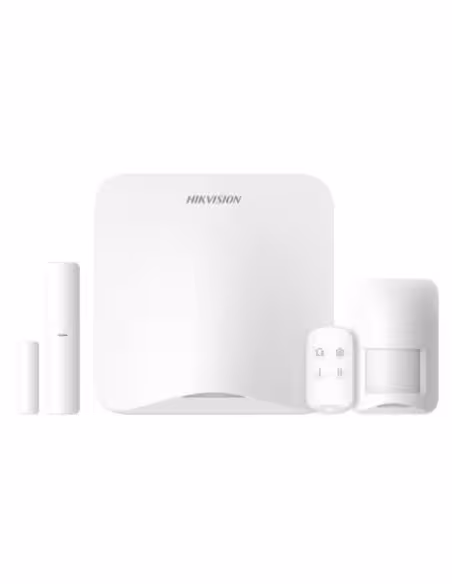 Comprar HIKVISION ALARMS HIK-ALARM-302 Kit básico de alarma inalámbrico AX HOME