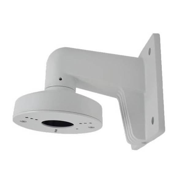 Comprar HIKVISION ACCESSORIES HIK-87 Soporte de pared para domos Aleación Aluminio y Acero Hikvision