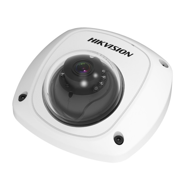 Comprar HIKVISION AE-VC211T-IRS(3.6MM) Hikvision Cámara Minidomo Móvil - 1080p (1920x1080) | Lente 3.6 mm - Conector de aviación