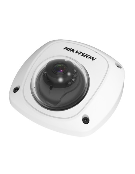 Comprar HIKVISION AE-VC211T-IRS(3.6MM) Hikvision Cámara Minidomo Móvil - 1080p (1920x1080) | Lente 3.6 mm - Conector de aviación