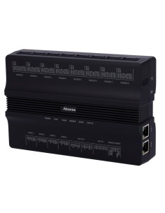 Comprar AKUVOX AK-A095-LTE Controladora de acceso PoE - Tarjeta, QR y PIN - 100.000 usuarios | 200.000 registros - 8 lectores po