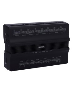 Comprar AKUVOX AK-A095-LTE Controladora de acceso PoE - Tarjeta, QR y PIN - 100.000 usuarios | 200.000 registros - 8 lectores po 2