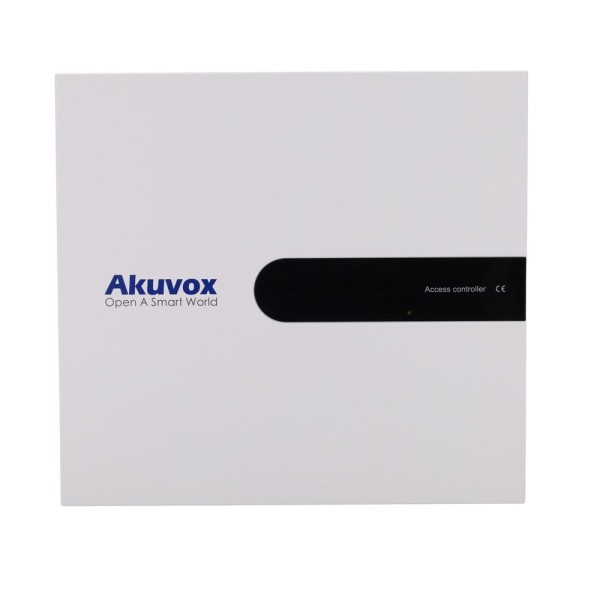 Comprar AKUVOX AK-A095S-METALBOX Caja para controladora - Compatible con controladoras AK-A095S - Tamper de apertura - Cierre co