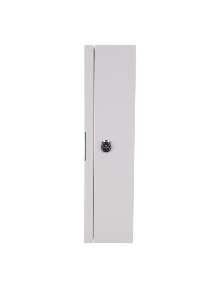 Comprar AKUVOX AK-A095S-METALBOX Caja para controladora - Compatible con controladoras AK-A095S - Tamper de apertura - Cierre co