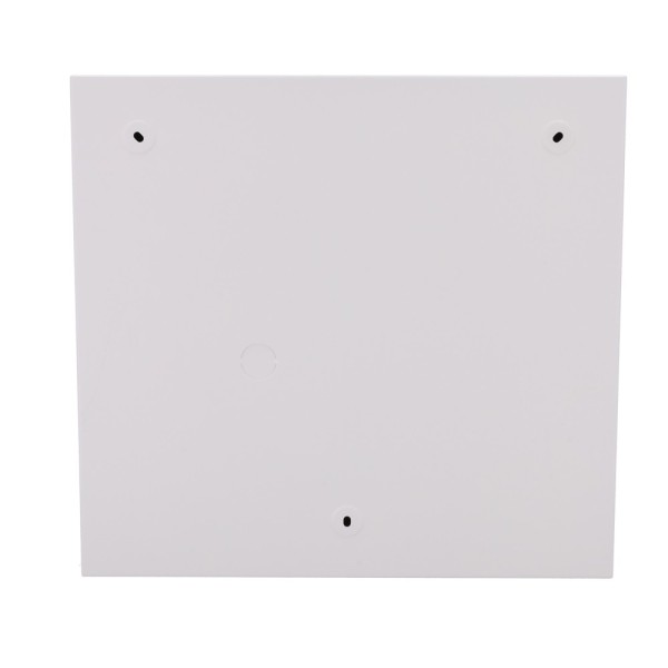 Comprar AKUVOX AK-A095S-METALBOX Caja para controladora - Compatible con controladoras AK-A095S - Tamper de apertura - Cierre co