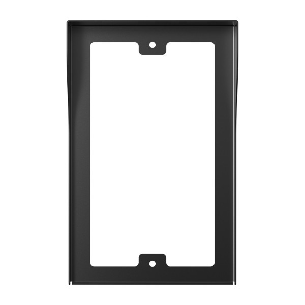 Comprar AKUVOX AK-R20A-BLACK-RAINCOVER-F Cubierta para videoportero - Específica para Akuvox AK-R20A-BLACK - Medidas: 192 (Al) x