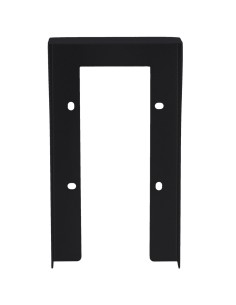 Comprar AKUVOX AK-R20A-BLACK-RAINCOVER-S Cubierta para videoportero - Específica para Akuvox AK-R20A-BLACK - Medidas: 154 (Al) x 2