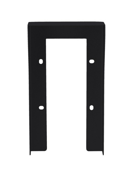 Comprar AKUVOX AK-R20A-BLACK-RAINCOVER-S Cubierta para videoportero - Específica para Akuvox AK-R20A-BLACK - Medidas: 154 (Al) x