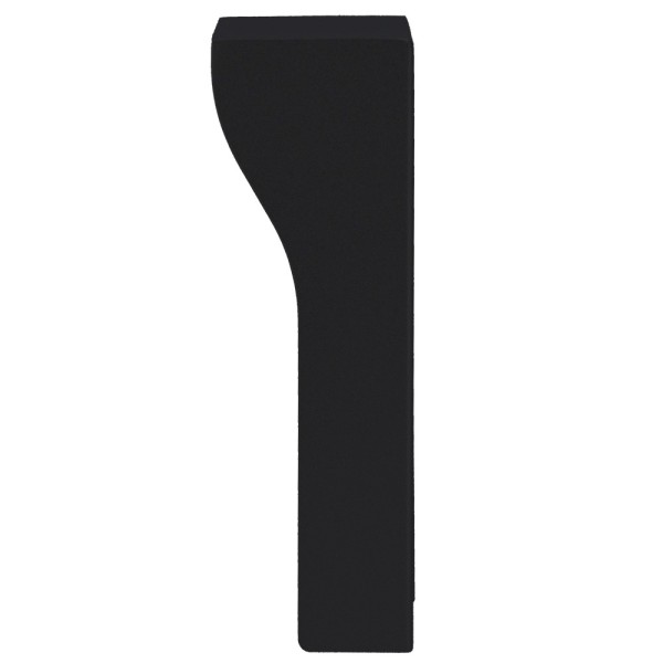 Comprar AKUVOX AK-R20A-BLACK-RAINCOVER-S Cubierta para videoportero - Específica para Akuvox AK-R20A-BLACK - Medidas: 154 (Al) x