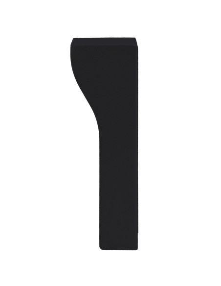 Comprar AKUVOX AK-R20A-BLACK-RAINCOVER-S Cubierta para videoportero - Específica para Akuvox AK-R20A-BLACK - Medidas: 154 (Al) x