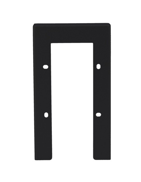 Comprar AKUVOX AK-R20A-BLACK-RAINCOVER-S Cubierta para videoportero - Específica para Akuvox AK-R20A-BLACK - Medidas: 154 (Al) x