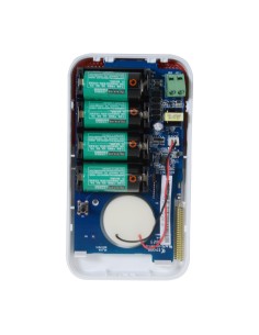 Comprar BRANDED ARA10-W Sirena inalámbrica Branded - Dispositivo de Radiofrecuencia 433MHz/886MHz - Intensidad de sonido 85dB a  2
