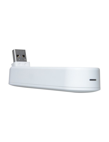 Comprar BRANDED ARA42-W Repetidor inalámbrico Branded - Módulo RF con tecnología Airfly de 433MHz - Antena interna - Alcance tra