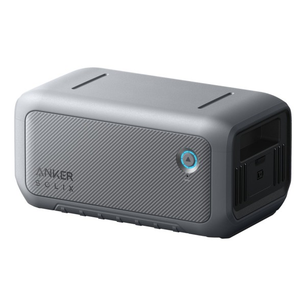 Comprar ANKER SOLIX ASOX-BP2000 Batería de expansión Anker Solix - Gran capacidad 2048Wh - 4000 ciclos de vida - Compatible con 