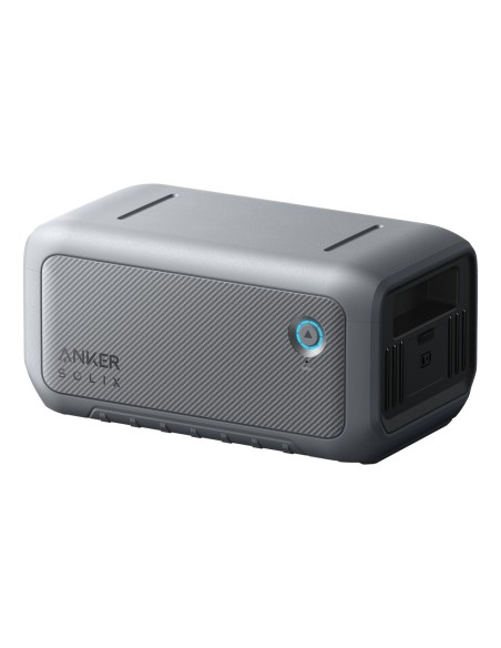 Comprar ANKER SOLIX ASOX-BP2000 Batería de expansión Anker Solix - Gran capacidad 2048Wh - 4000 ciclos de vida - Compatible con 