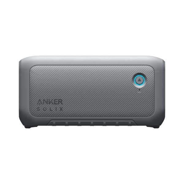 Comprar ANKER SOLIX ASOX-BP2000 Batería de expansión Anker Solix - Gran capacidad 2048Wh - 4000 ciclos de vida - Compatible con 