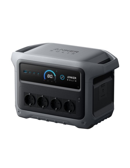 Comprar ANKER SOLIX ASOX-C1000X-GEN2 Batería portátil Anker Solix - Gran capacidad 1024Wh - Potencia salida 2000W | 2400W pico -
