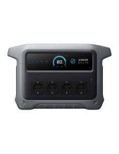 Comprar ANKER SOLIX ASOX-C1000X-GEN2 Batería portátil Anker Solix - Gran capacidad 1024Wh - Potencia salida 2000W | 2400W pico - 2