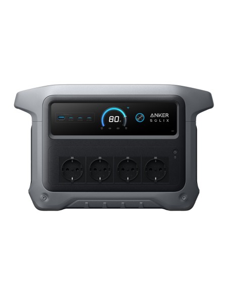 Comprar ANKER SOLIX ASOX-C1000X-GEN2 Batería portátil Anker Solix - Gran capacidad 1024Wh - Potencia salida 2000W | 2400W pico -