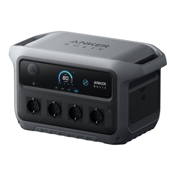 Comprar ANKER SOLIX ASOX-C2000-GEN2 Batería portátil Anker Solix - Gran capacidad 2048Wh - Potencia salida 2400W | 4000W pico - 