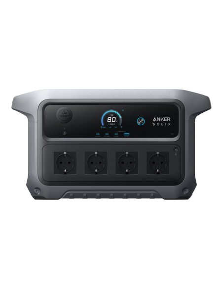 Comprar ANKER SOLIX ASOX-C2000-GEN2 Batería portátil Anker Solix - Gran capacidad 2048Wh - Potencia salida 2400W | 4000W pico - 