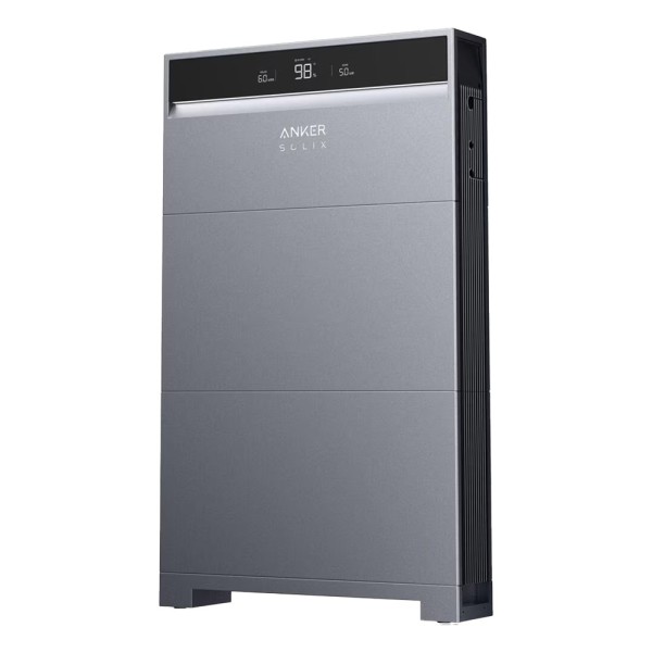 Comprar ANKER SOLIX ASOX-H10K-2XB5 Pack Inversor + Batería Anker Solix - Inversor ASOX-H10K Trifásico - Potencia 10000W - 2 entr