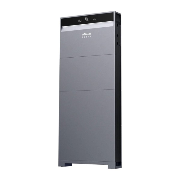 Comprar ANKER SOLIX ASOX-H10K-3XB5 Pack Inversor + Batería Anker Solix - Inversor ASOX-H10K Trifásico - Potencia 10000W - 2 entr