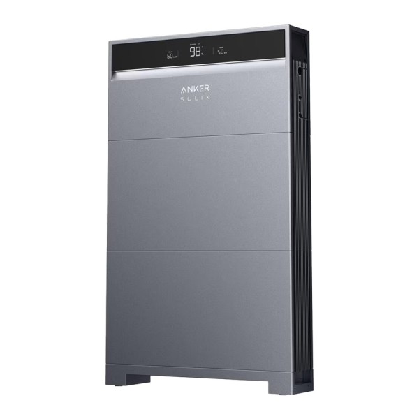 Comprar ANKER SOLIX ASOX-H3.68K-2XB5 Pack Inversor + Batería Anker Solix - Inversor ASOX-H3.68K Monofásico - Potencia 3680W - 2 