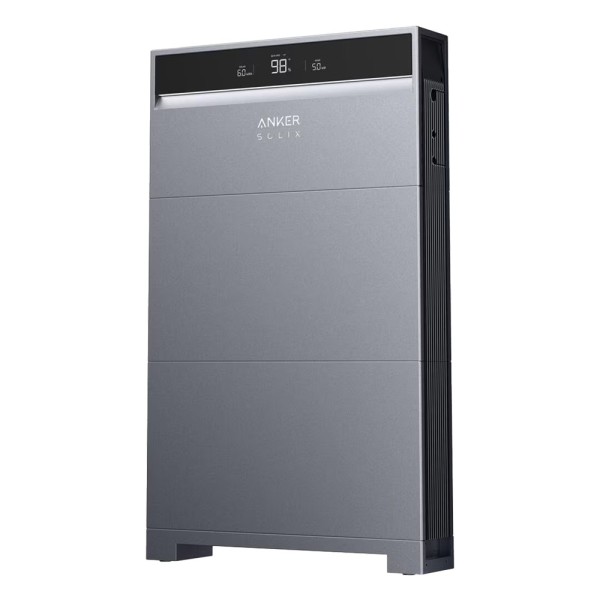 Comprar ANKER SOLIX ASOX-H6K-2XB5 Pack Inversor + Batería Anker Solix - Inversor ASOX-H6K Monofásico - Potencia 6000W - 2 entrad