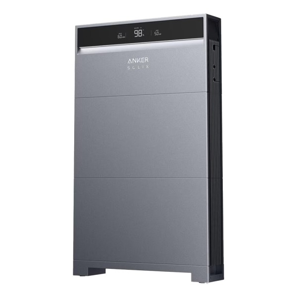 Comprar ANKER SOLIX ASOX-H8K-2XB5 Pack Inversor + Batería Anker Solix - Inversor ASOX-H8K Trifásico - Potencia 8000W - 2 entrada