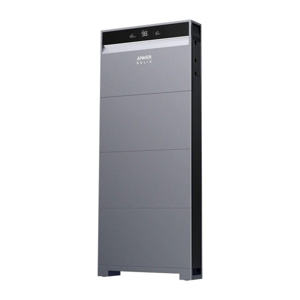 Comprar ANKER SOLIX ASOX-H8K-3XB5 Pack Inversor + Batería Anker Solix - Inversor ASOX-H8K Trifásico - Potencia 8000W - 2 entrada