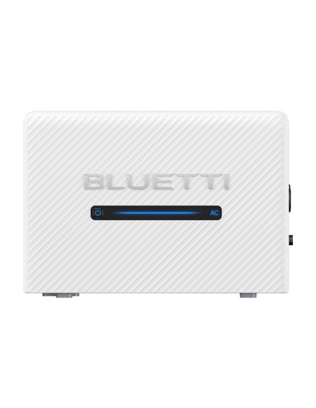 Comprar BLUETTI BL-BALCO-260 Sistema de almacenamiento solar de balcón - Potencia 2400W - Batería LiFePO4 2560Wh ampliable hasta