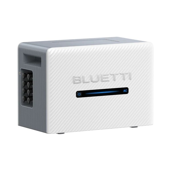 Comprar BLUETTI BL-BALCO-260 Sistema de almacenamiento solar de balcón - Potencia 2400W - Batería LiFePO4 2560Wh ampliable hasta