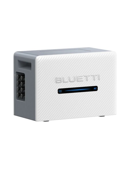 Comprar BLUETTI BL-BALCO-260 Sistema de almacenamiento solar de balcón - Potencia 2400W - Batería LiFePO4 2560Wh ampliable hasta