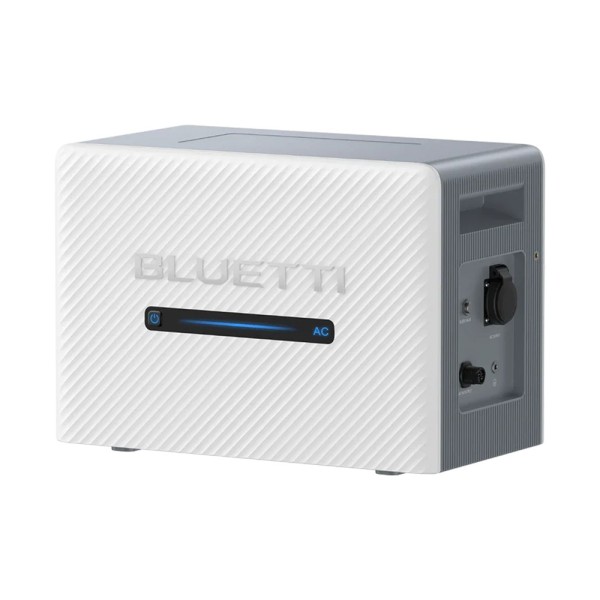Comprar BLUETTI BL-BALCO-260 Sistema de almacenamiento solar de balcón - Potencia 2400W - Batería LiFePO4 2560Wh ampliable hasta