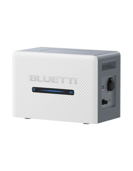 Comprar BLUETTI BL-BALCO-260 Sistema de almacenamiento solar de balcón - Potencia 2400W - Batería LiFePO4 2560Wh ampliable hasta