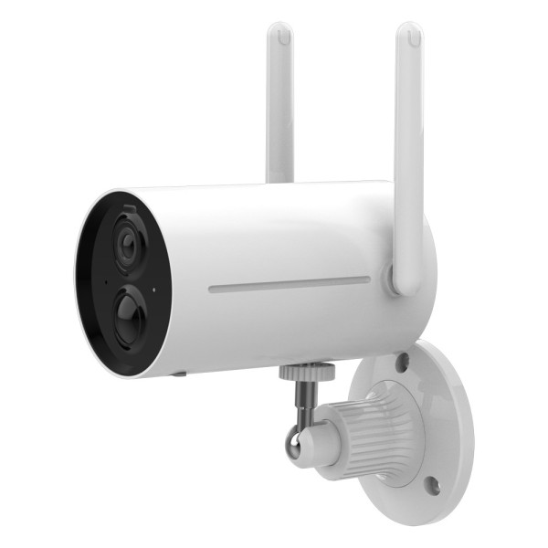Comprar VICOHOME CG523-S5-SOLAR VicoHome Exterior 3Mpx Wifi a batería - Sensor PIR / Detección inteligente IA (nube) - Batería 5