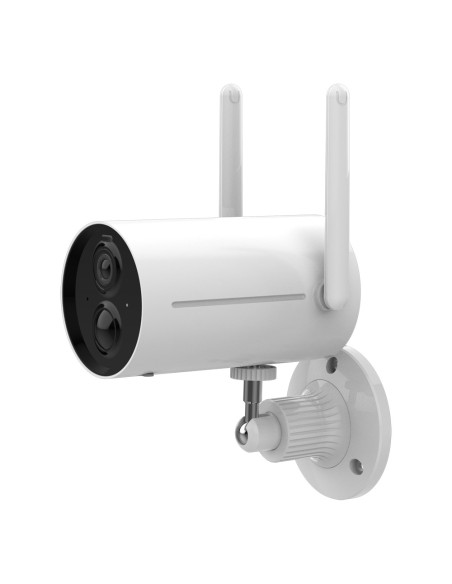 Comprar VICOHOME CG523-S5-SOLAR VicoHome Exterior 3Mpx Wifi a batería - Sensor PIR / Detección inteligente IA (nube) - Batería 5