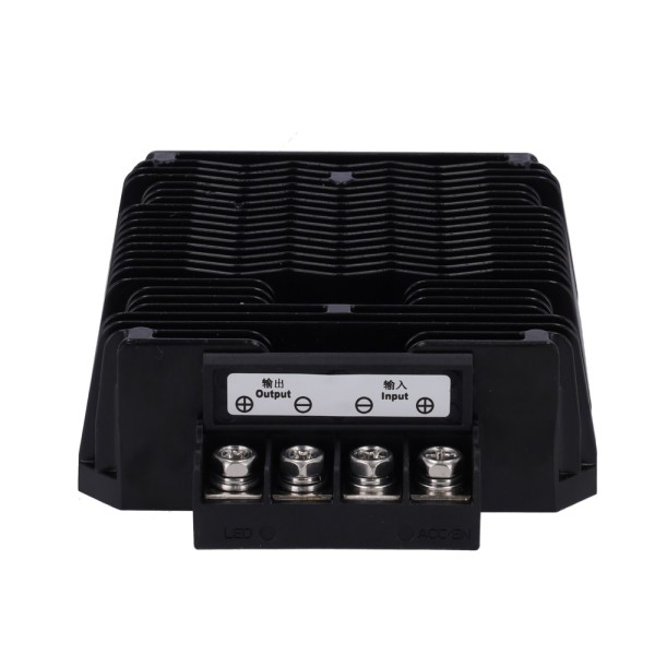 Comprar OEM DC12V52V-CONVERTER-10A Fuente de alimentación industrial DC/DC - Tensión entrada DC 10 - 20V - Tensión salida DC 52V