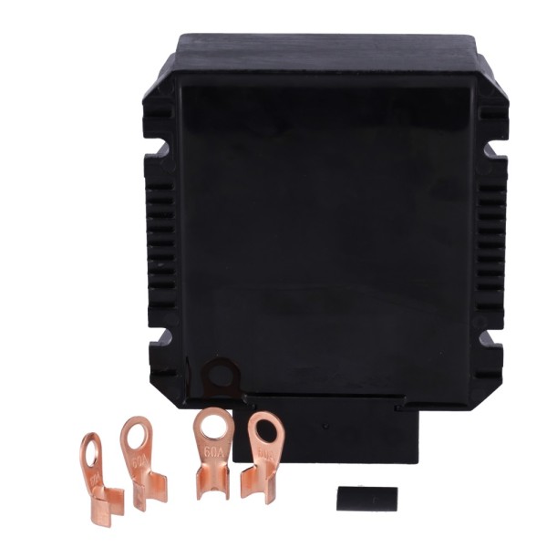 Comprar OEM DC12V52V-CONVERTER-10A Fuente de alimentación industrial DC/DC - Tensión entrada DC 10 - 20V - Tensión salida DC 52V