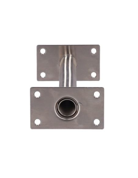 Comprar SAFIRE DOORLOOP-07-METAL-FLEX Pasacables para puertas - Tubo flexible de 7 mm de diámetro - Material metálico | Placas d
