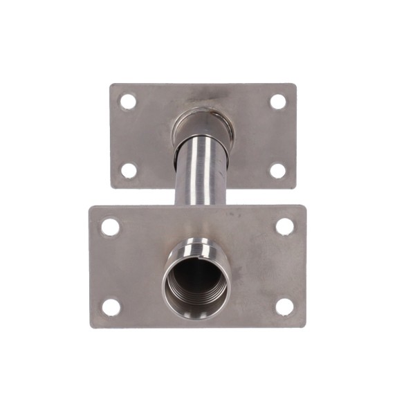 Comprar SAFIRE DOORLOOP-07-METAL-FLEX Pasacables para puertas - Tubo flexible de 7 mm de diámetro - Material metálico | Placas d